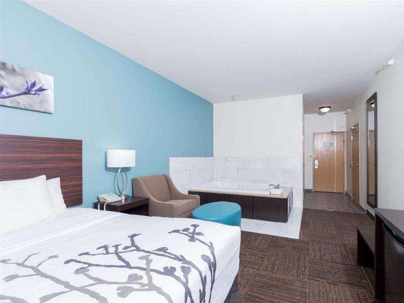 Sleep Inn & Suites Washington Near Peoria Eksteriør billede