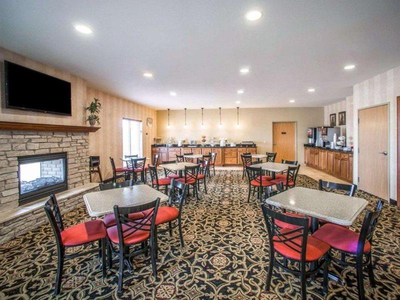 Sleep Inn & Suites Washington Near Peoria Eksteriør billede