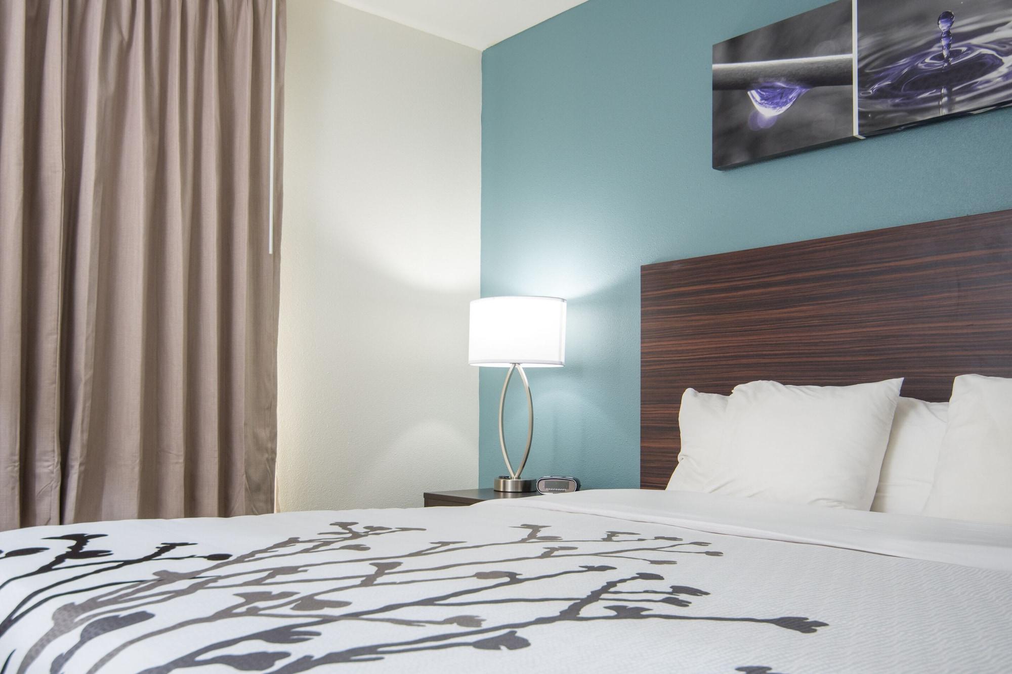 Sleep Inn & Suites Washington Near Peoria Eksteriør billede