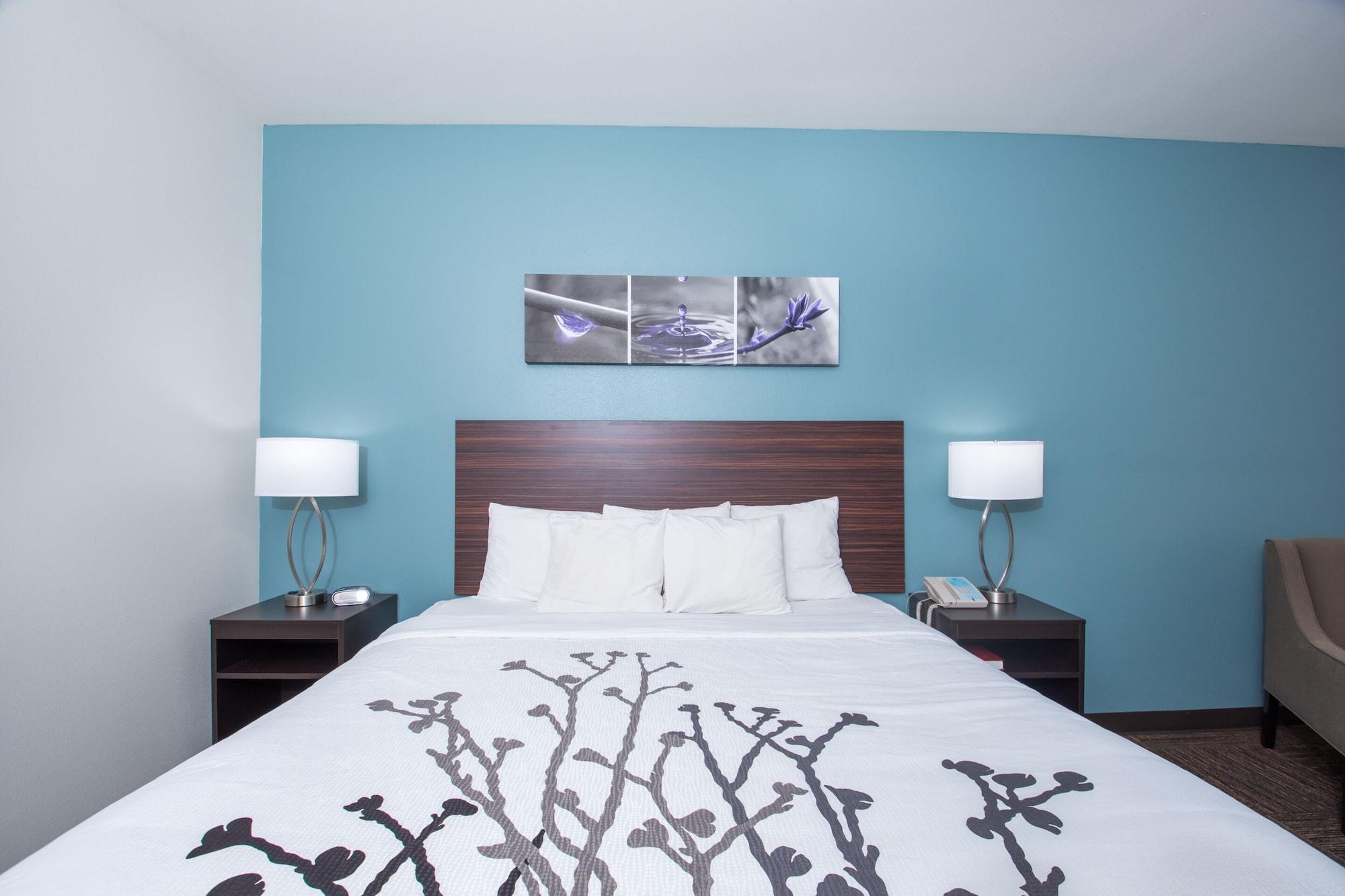 Sleep Inn & Suites Washington Near Peoria Eksteriør billede