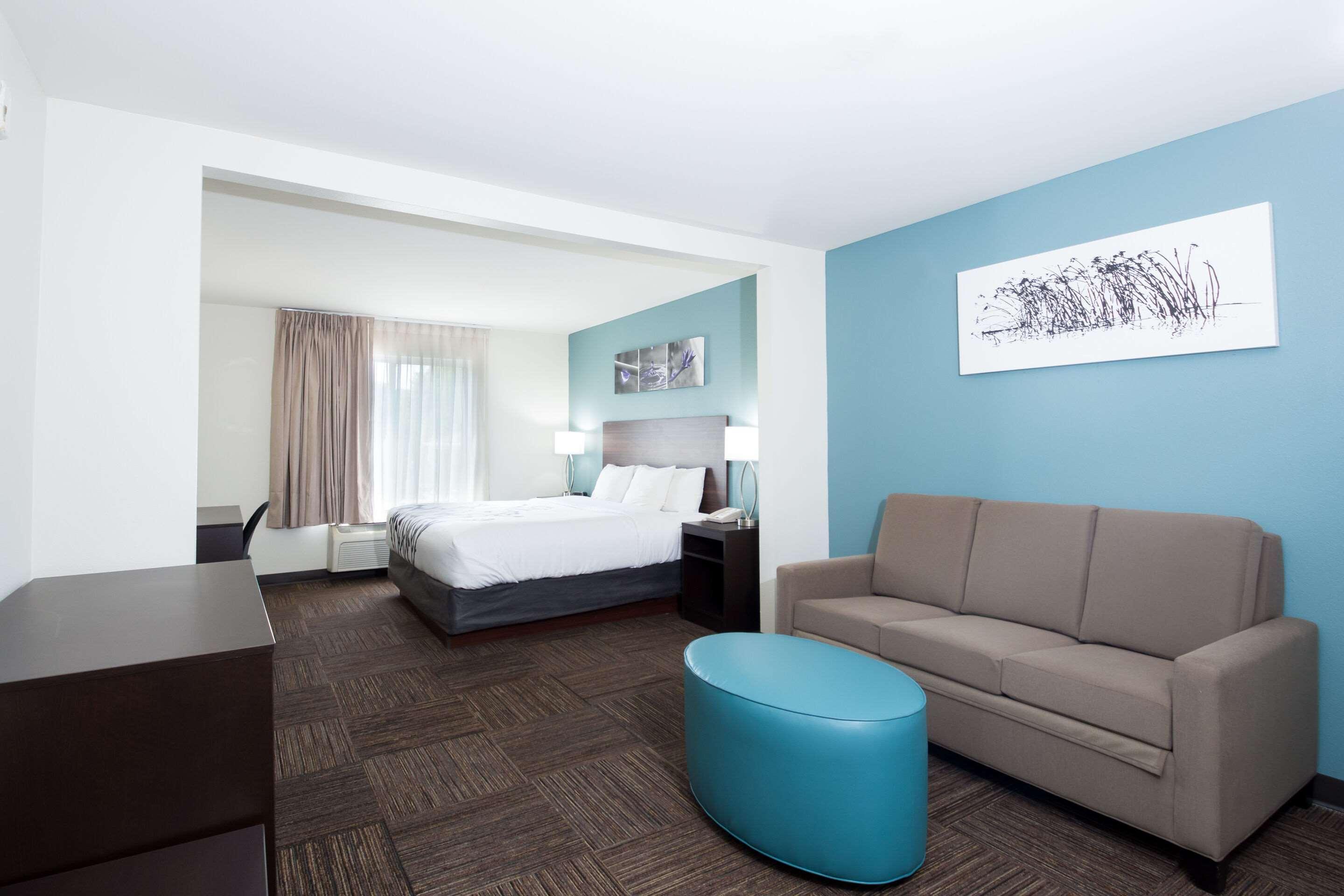 Sleep Inn & Suites Washington Near Peoria Eksteriør billede