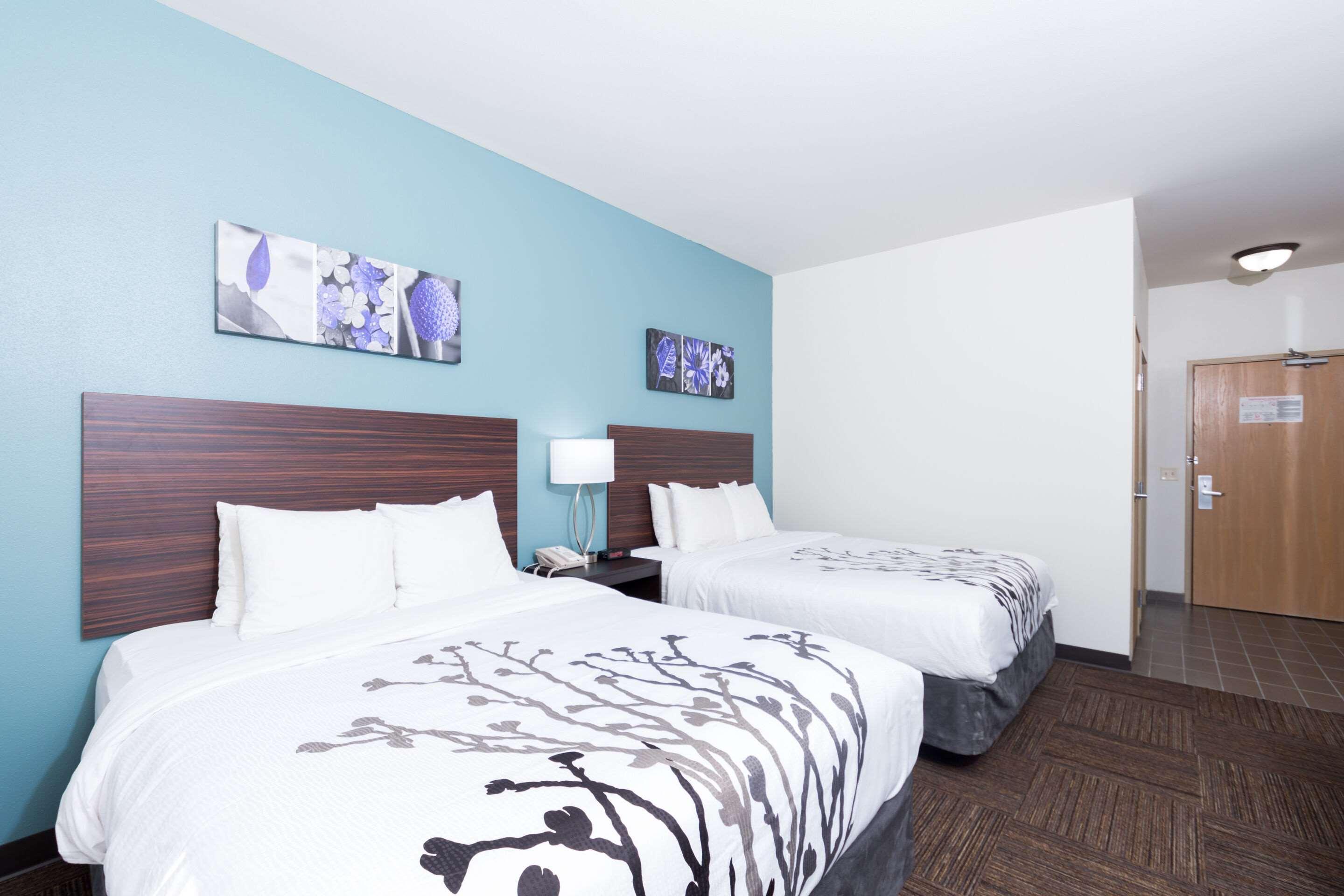Sleep Inn & Suites Washington Near Peoria Eksteriør billede
