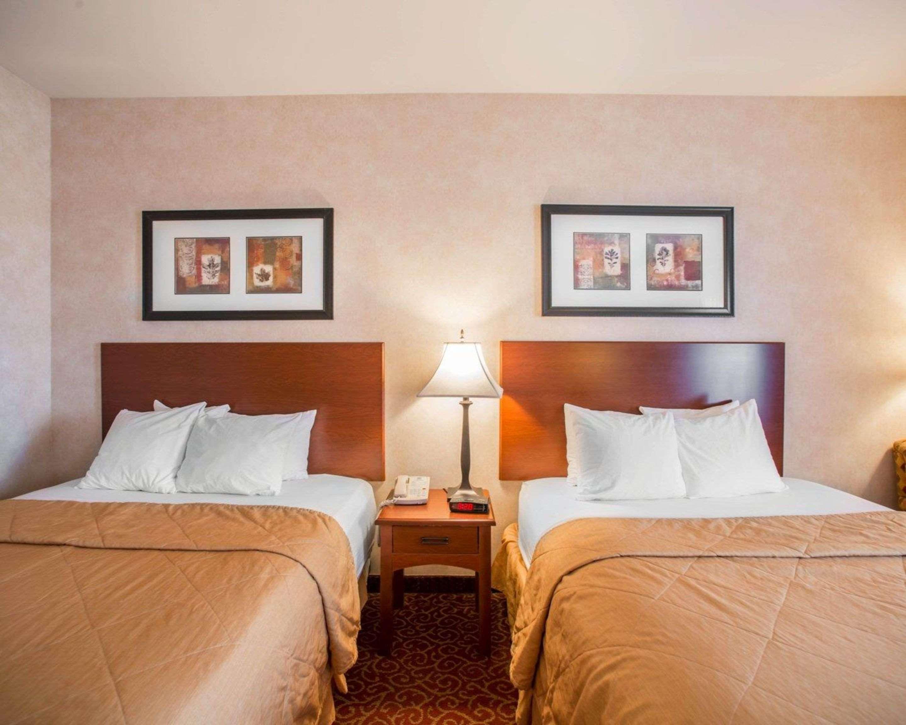 Sleep Inn & Suites Washington Near Peoria Eksteriør billede