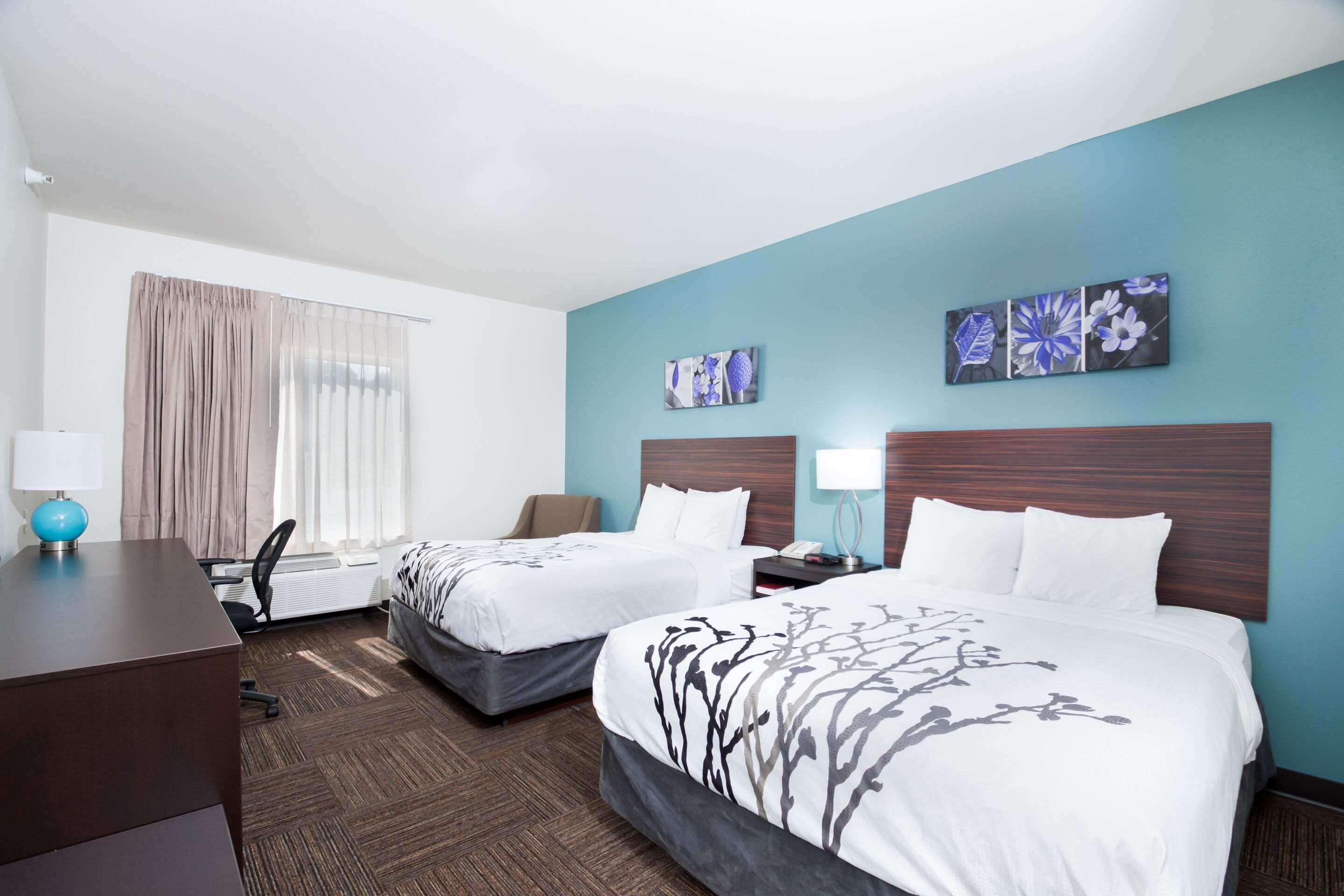 Sleep Inn & Suites Washington Near Peoria Eksteriør billede