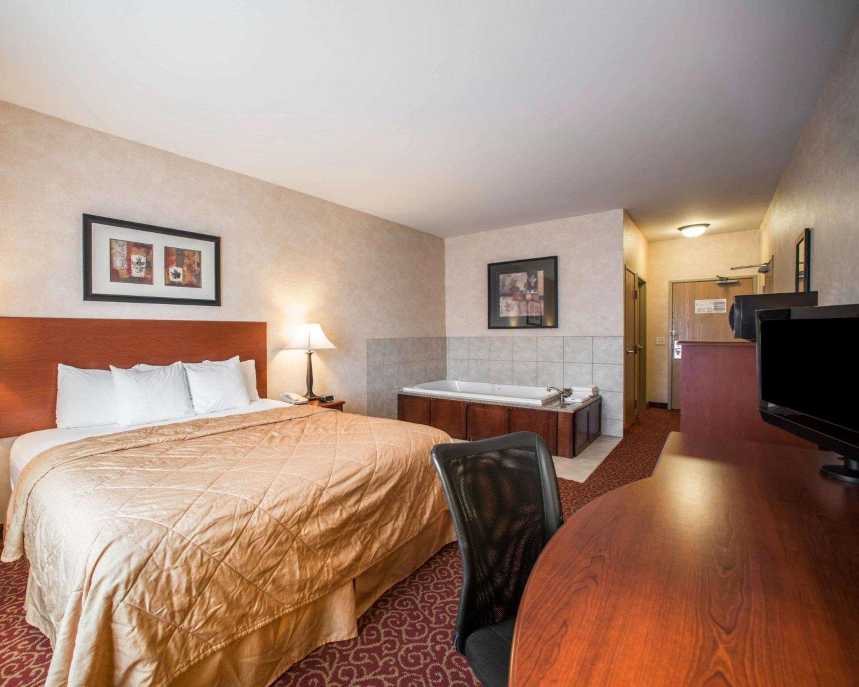 Sleep Inn & Suites Washington Near Peoria Eksteriør billede