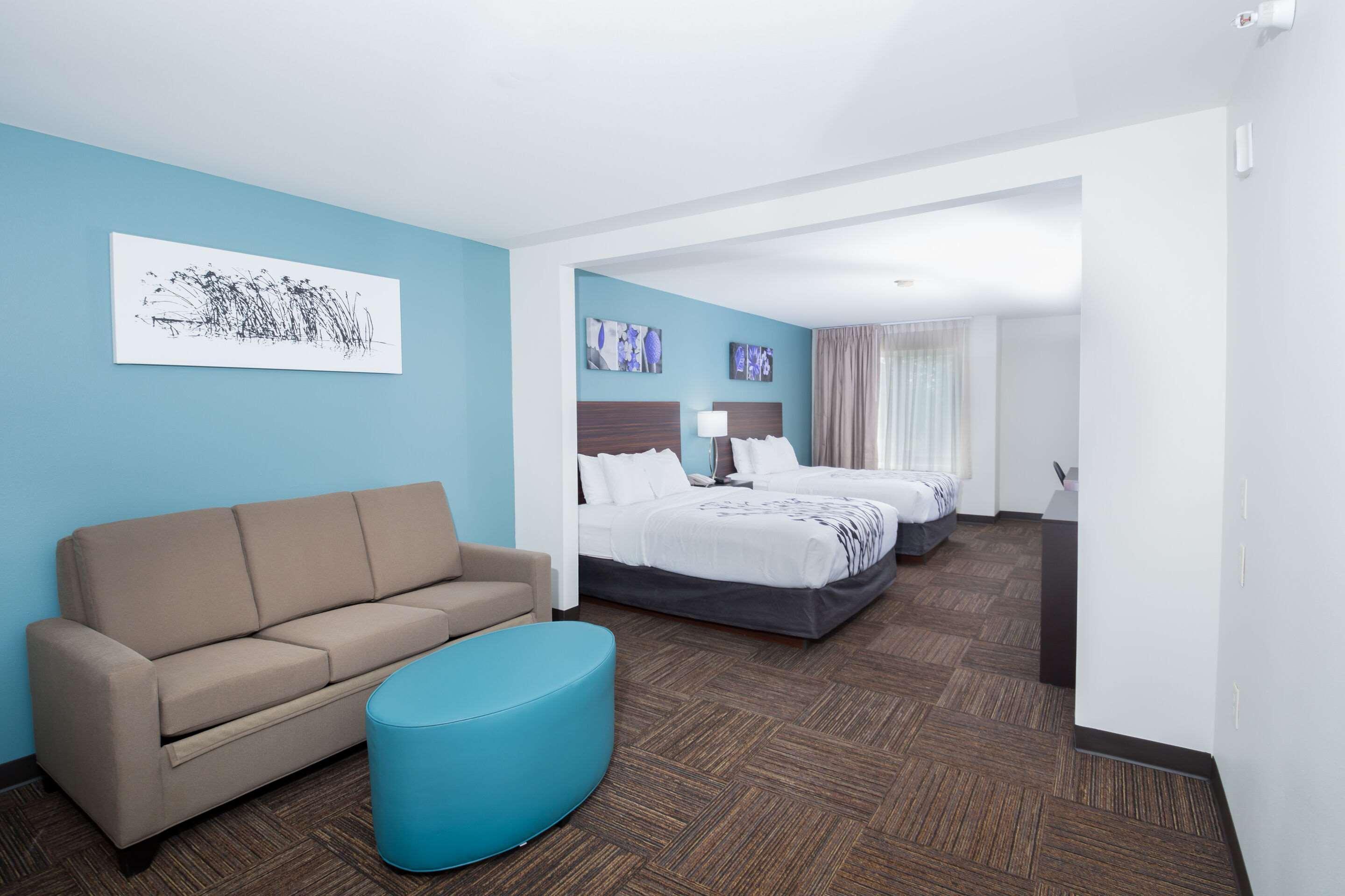 Sleep Inn & Suites Washington Near Peoria Eksteriør billede