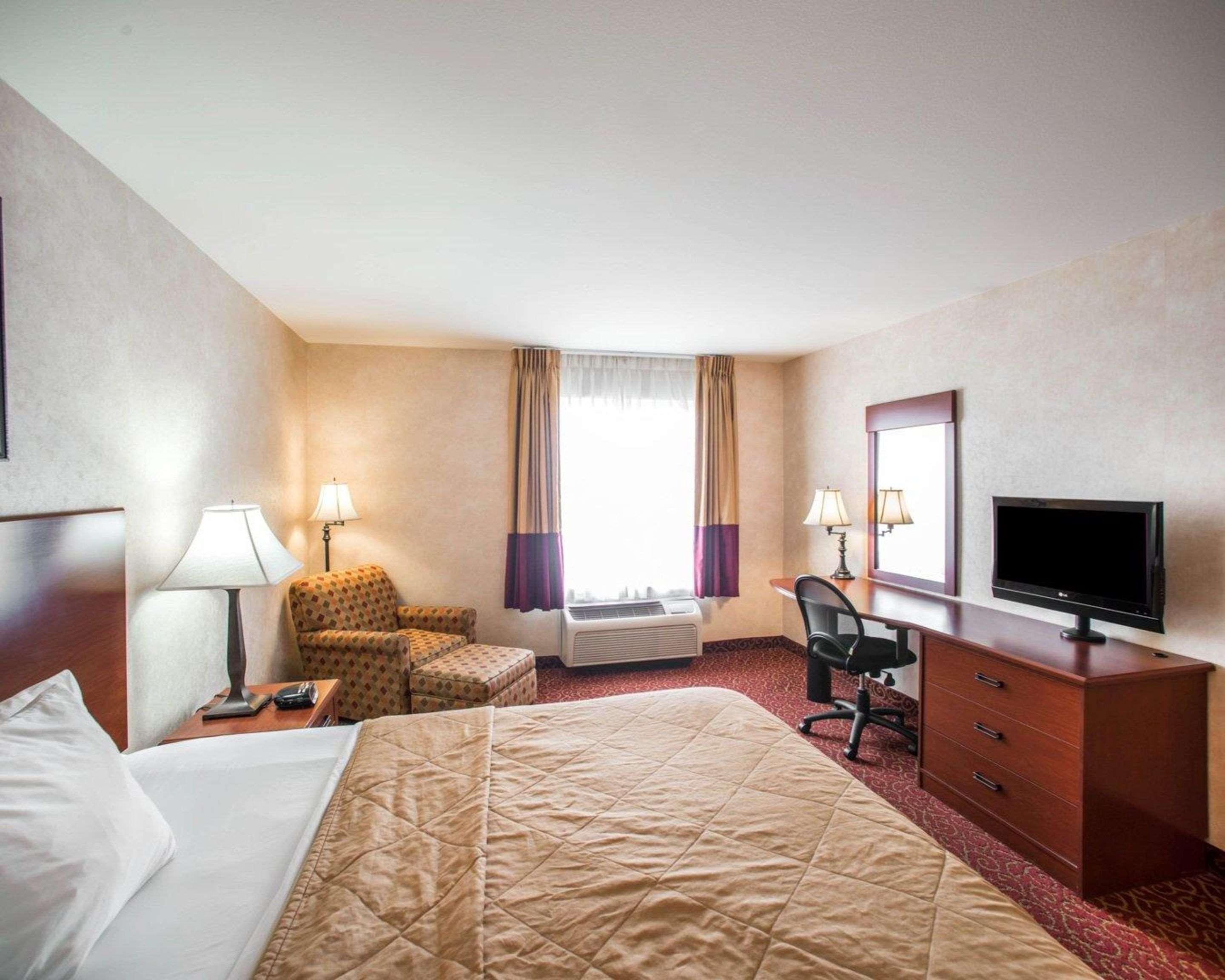 Sleep Inn & Suites Washington Near Peoria Eksteriør billede