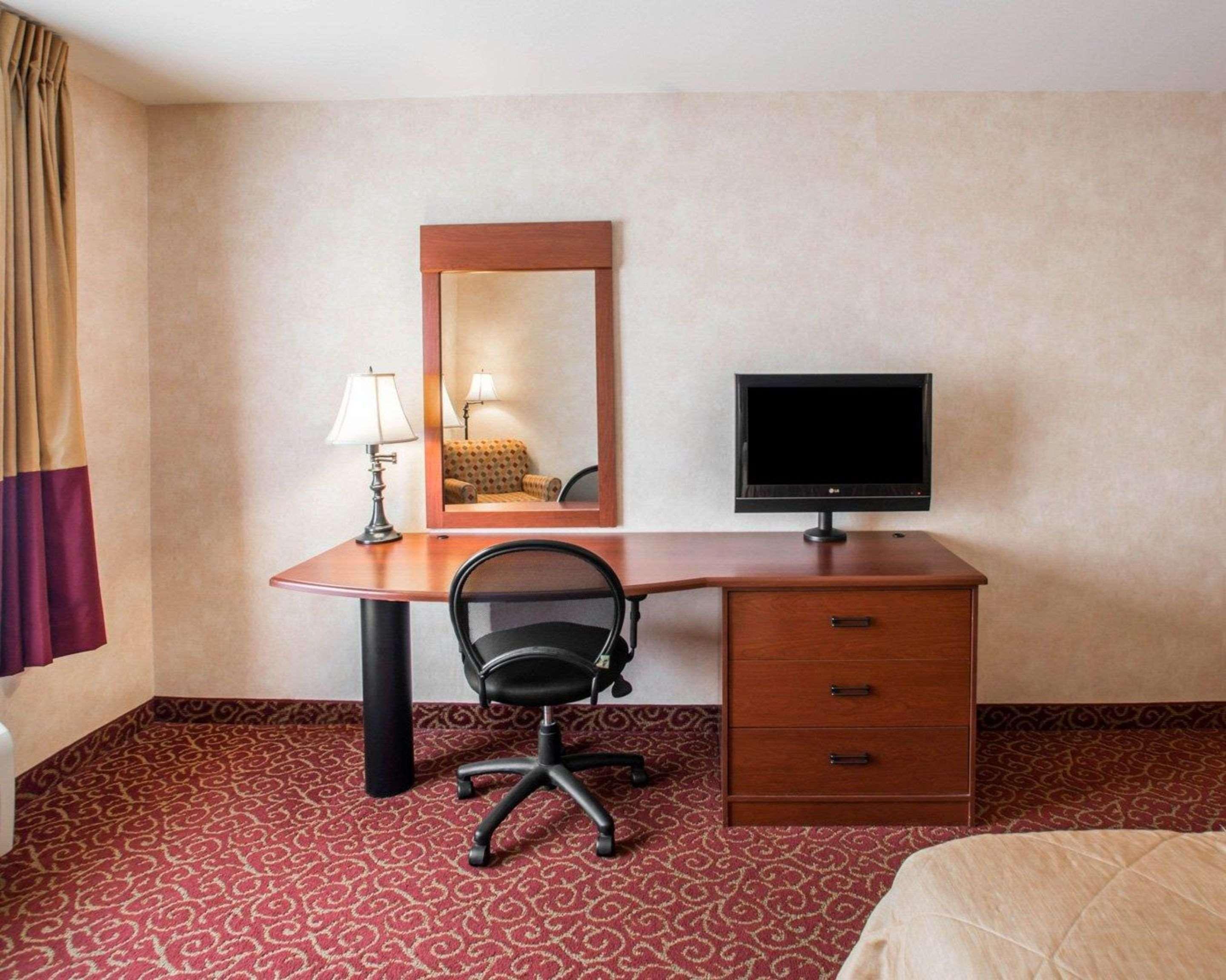 Sleep Inn & Suites Washington Near Peoria Eksteriør billede