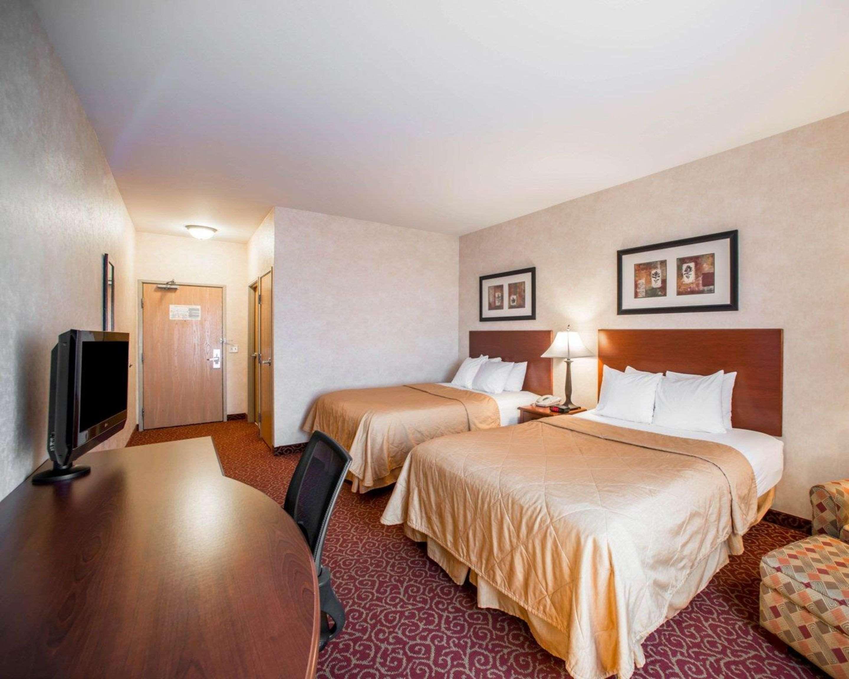 Sleep Inn & Suites Washington Near Peoria Eksteriør billede