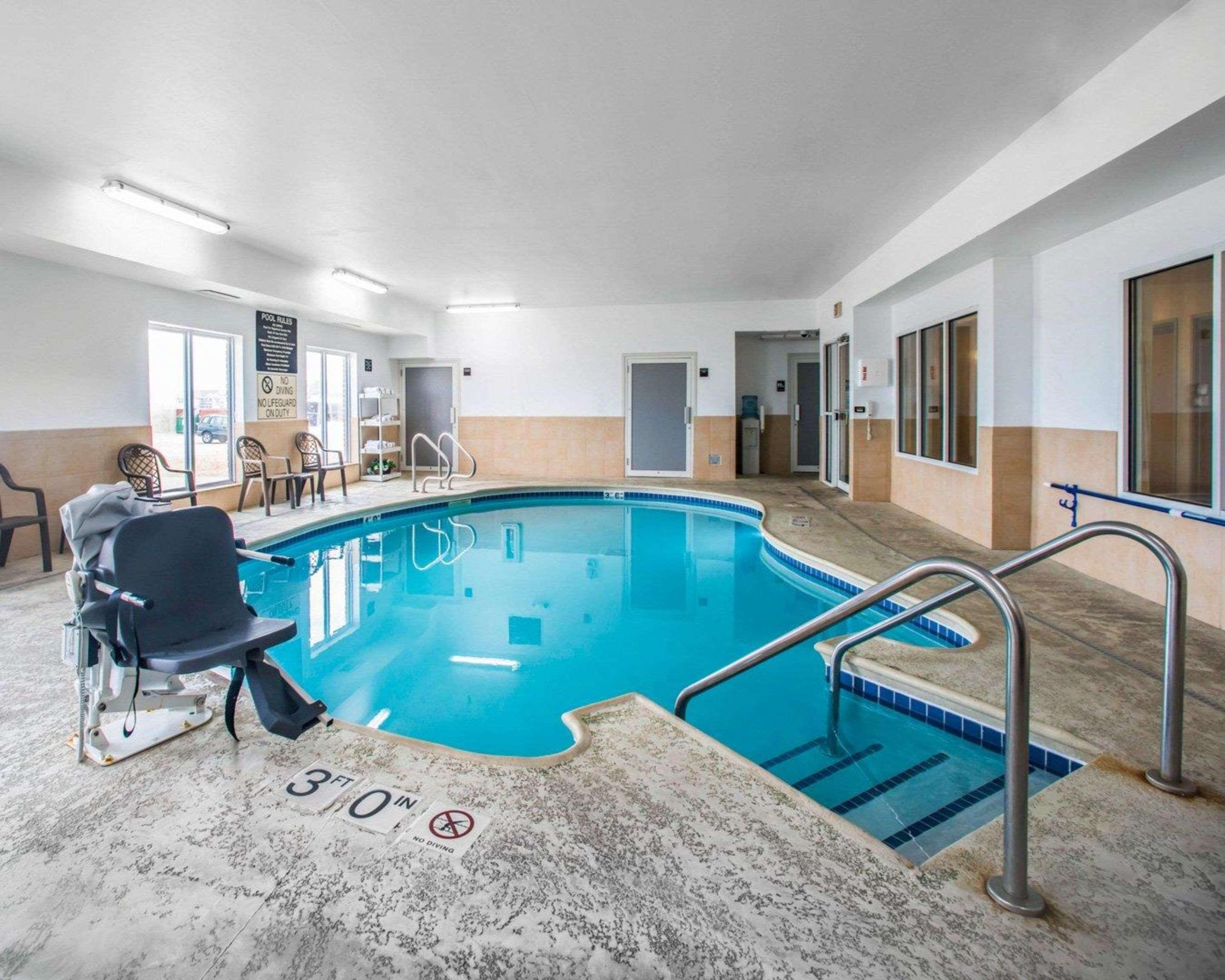 Sleep Inn & Suites Washington Near Peoria Eksteriør billede