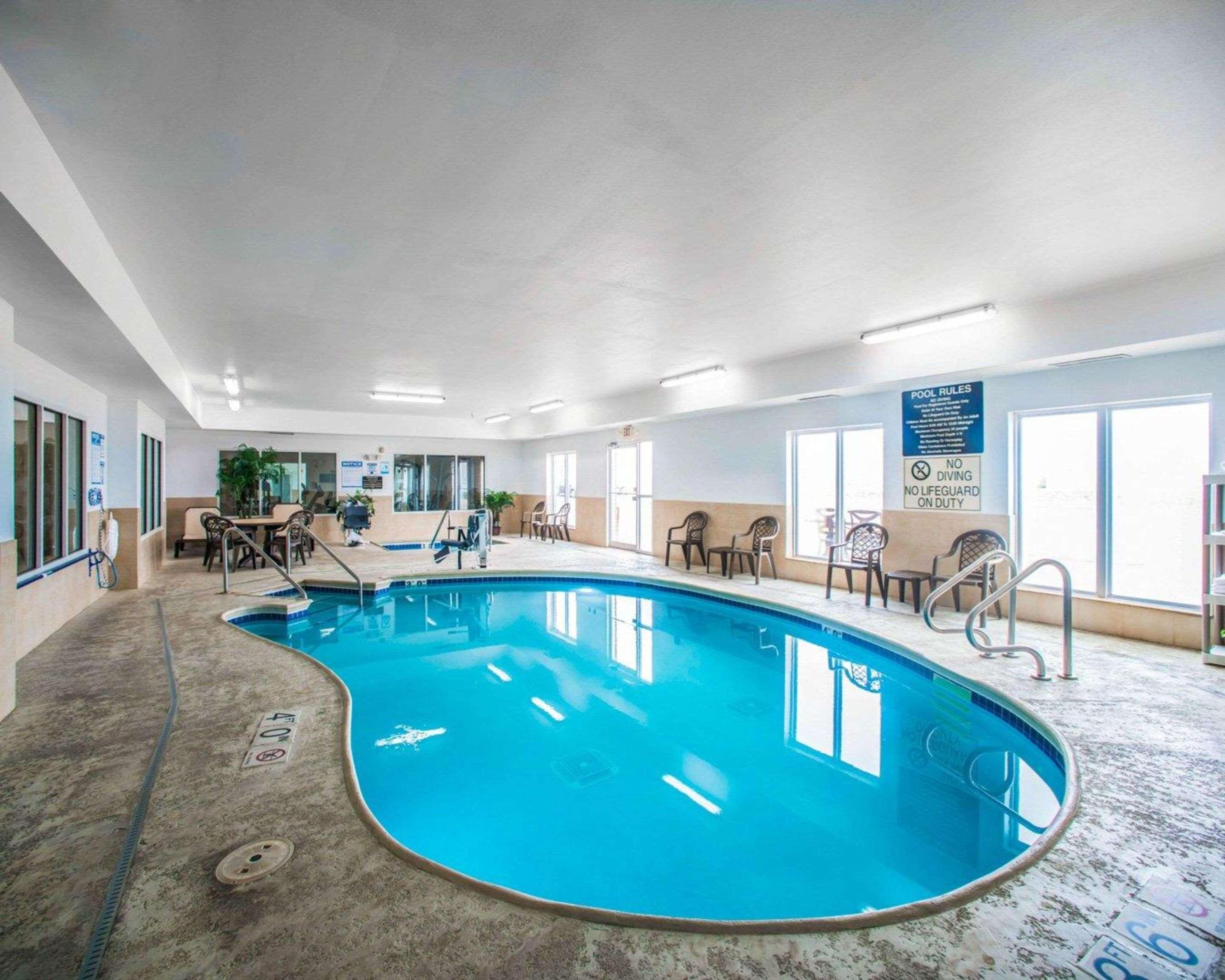 Sleep Inn & Suites Washington Near Peoria Eksteriør billede
