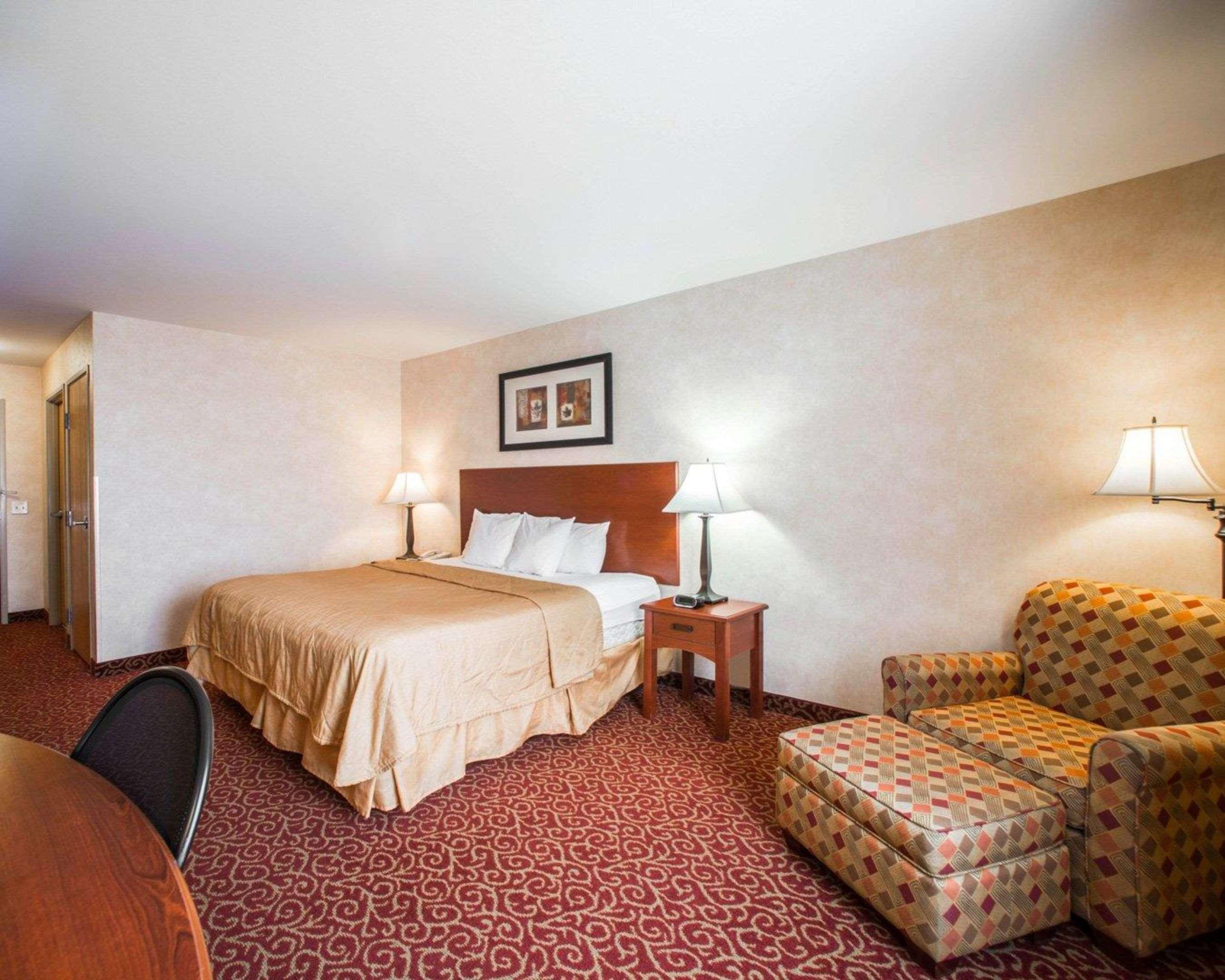 Sleep Inn & Suites Washington Near Peoria Eksteriør billede