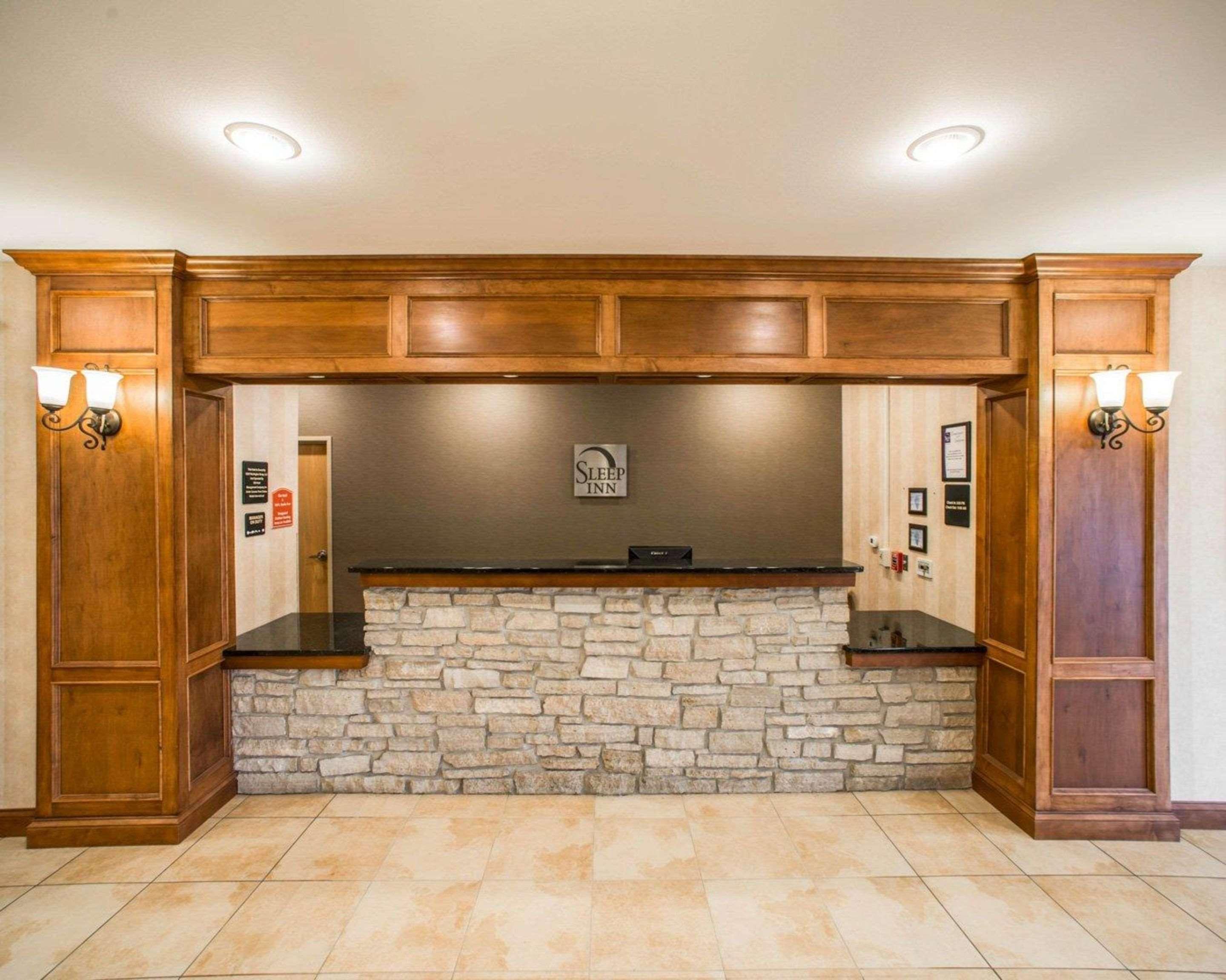 Sleep Inn & Suites Washington Near Peoria Eksteriør billede