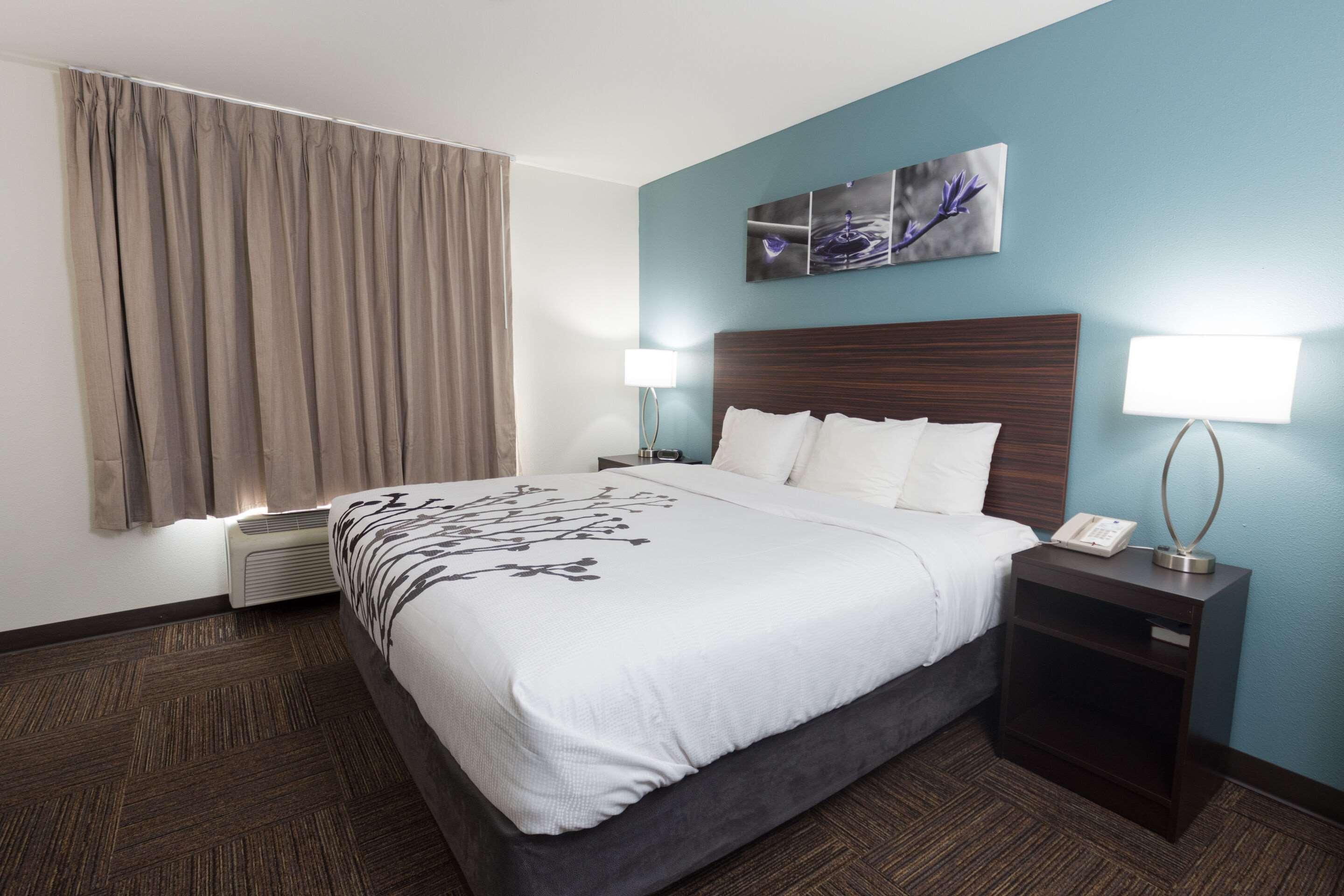 Sleep Inn & Suites Washington Near Peoria Eksteriør billede