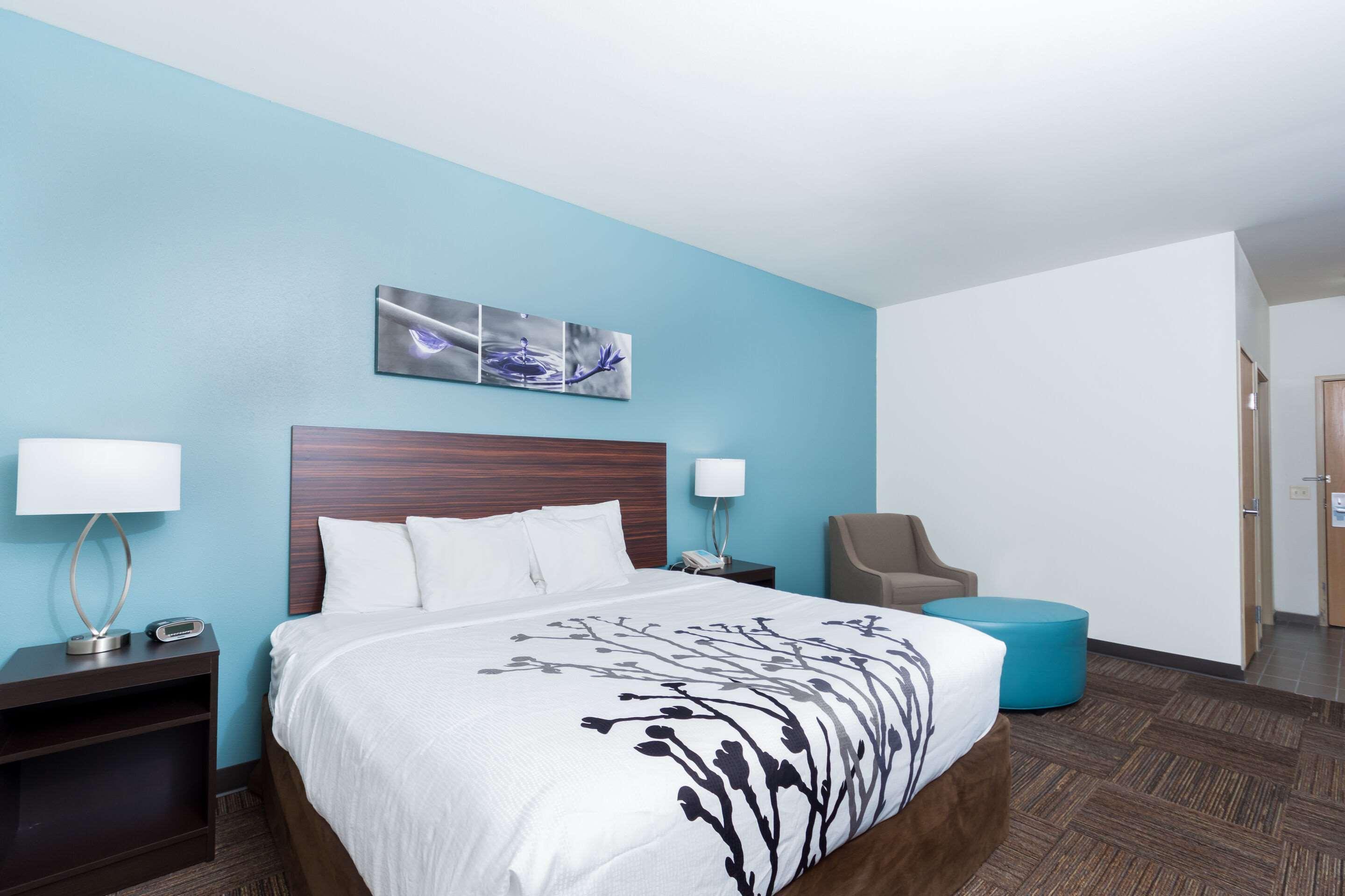 Sleep Inn & Suites Washington Near Peoria Eksteriør billede