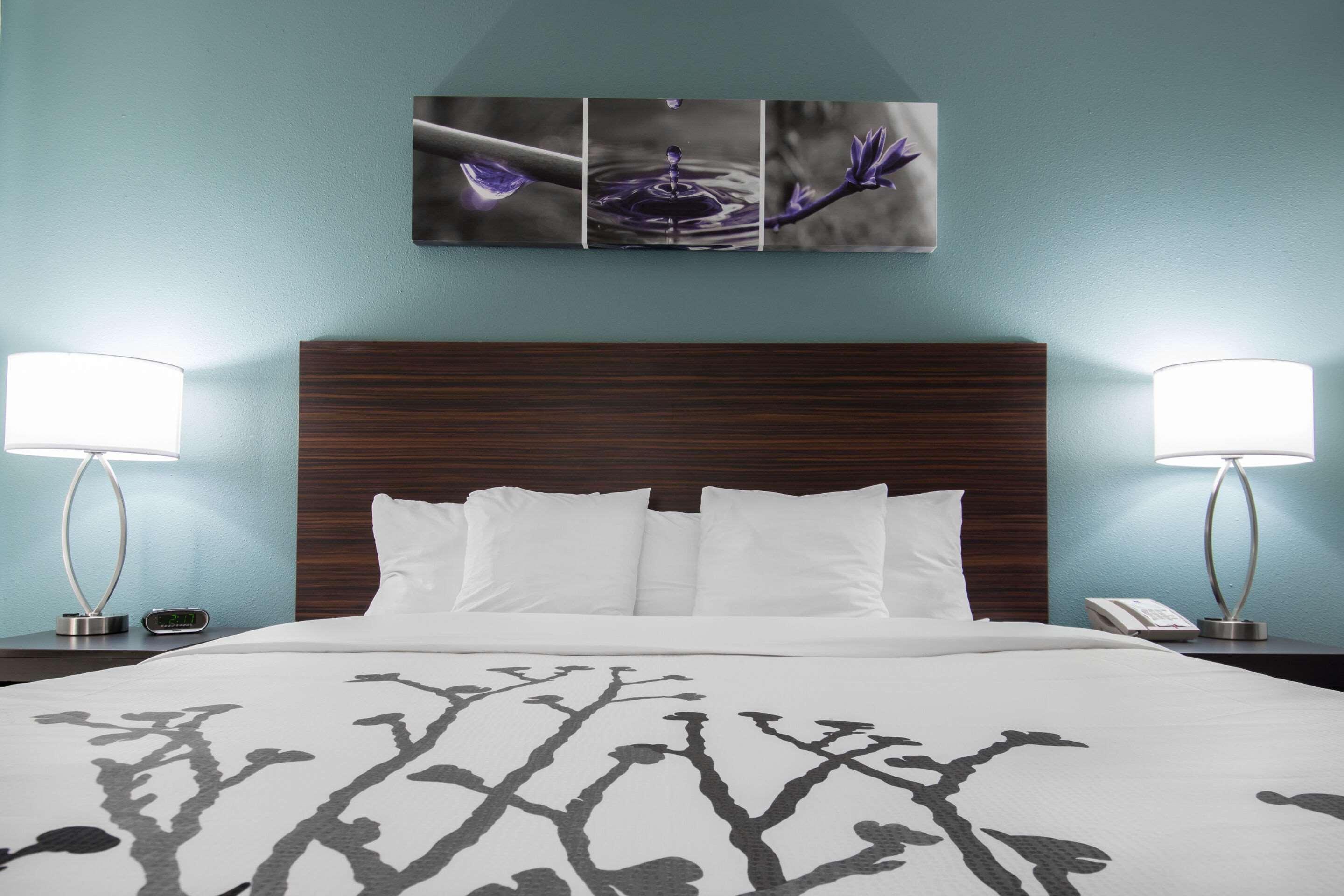 Sleep Inn & Suites Washington Near Peoria Eksteriør billede