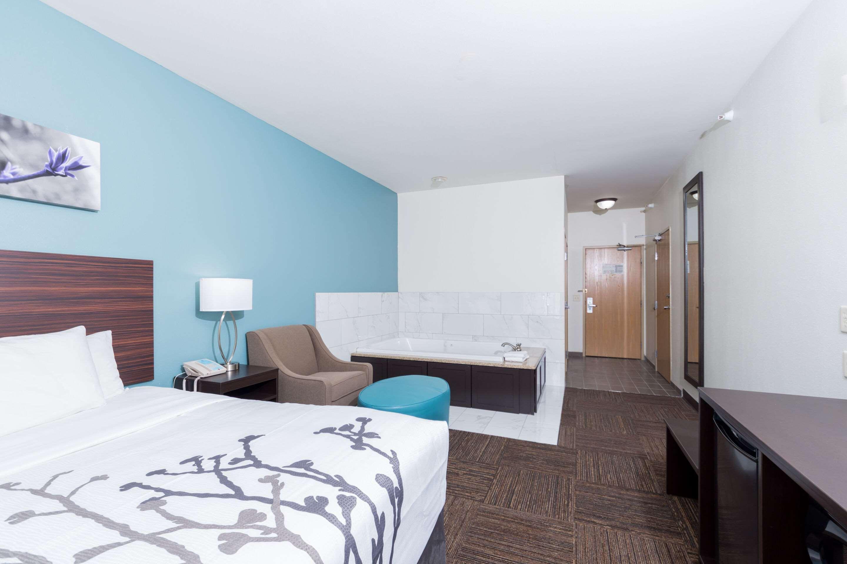 Sleep Inn & Suites Washington Near Peoria Eksteriør billede
