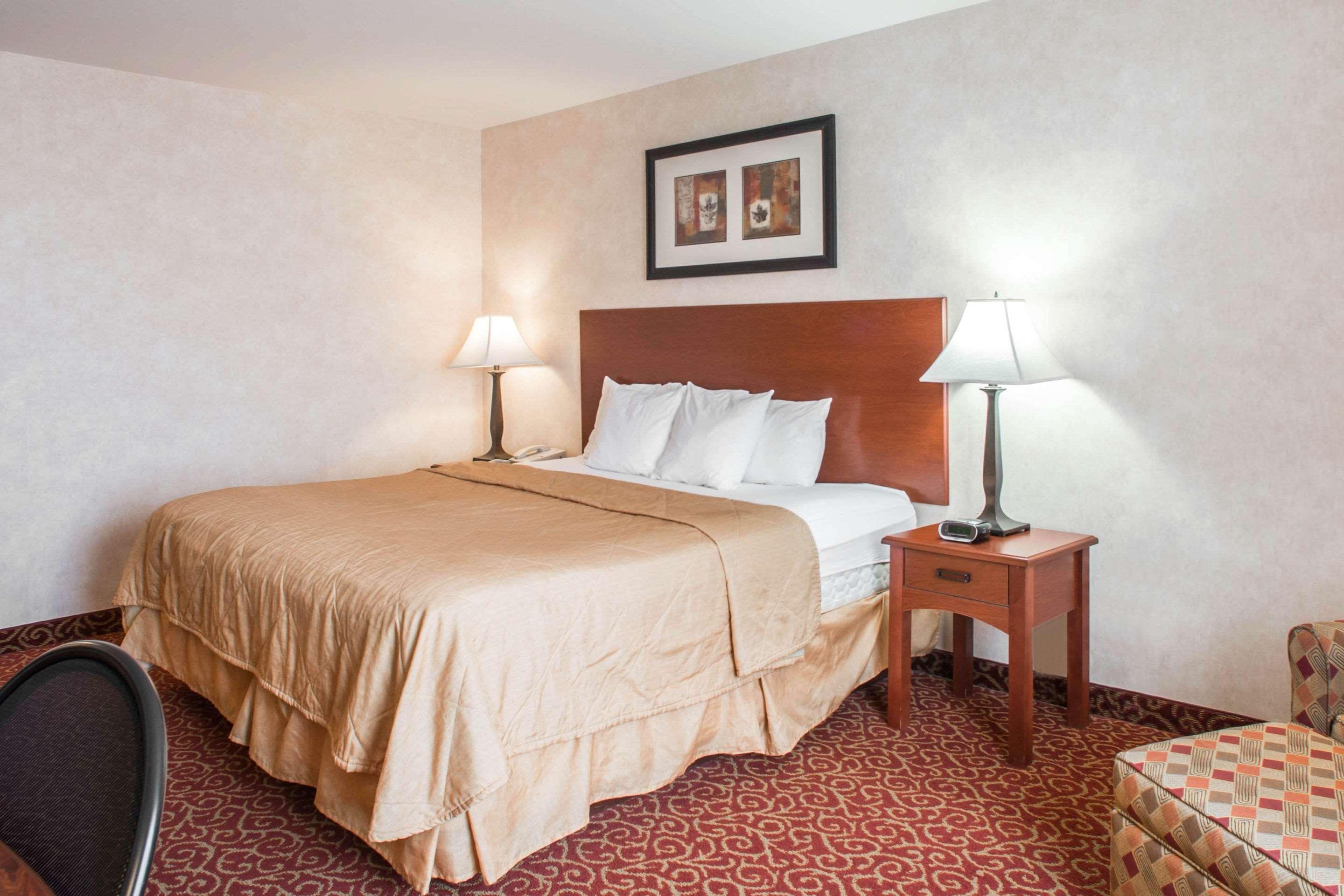 Sleep Inn & Suites Washington Near Peoria Eksteriør billede