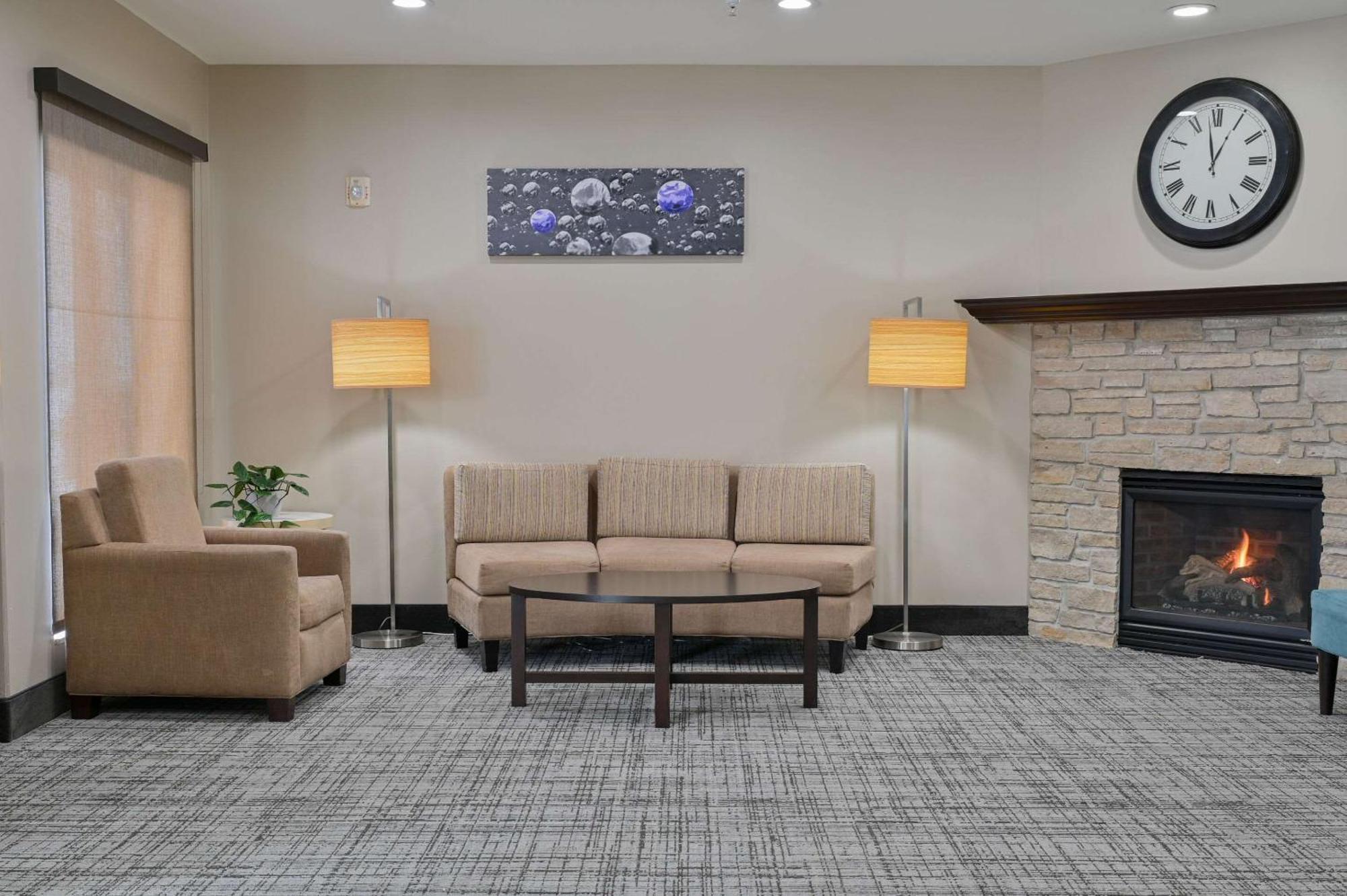 Sleep Inn & Suites Washington Near Peoria Eksteriør billede
