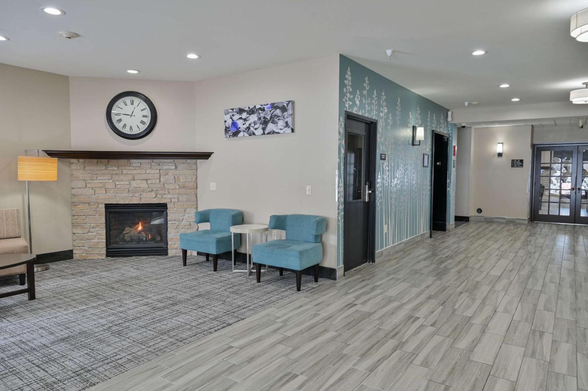 Sleep Inn & Suites Washington Near Peoria Eksteriør billede