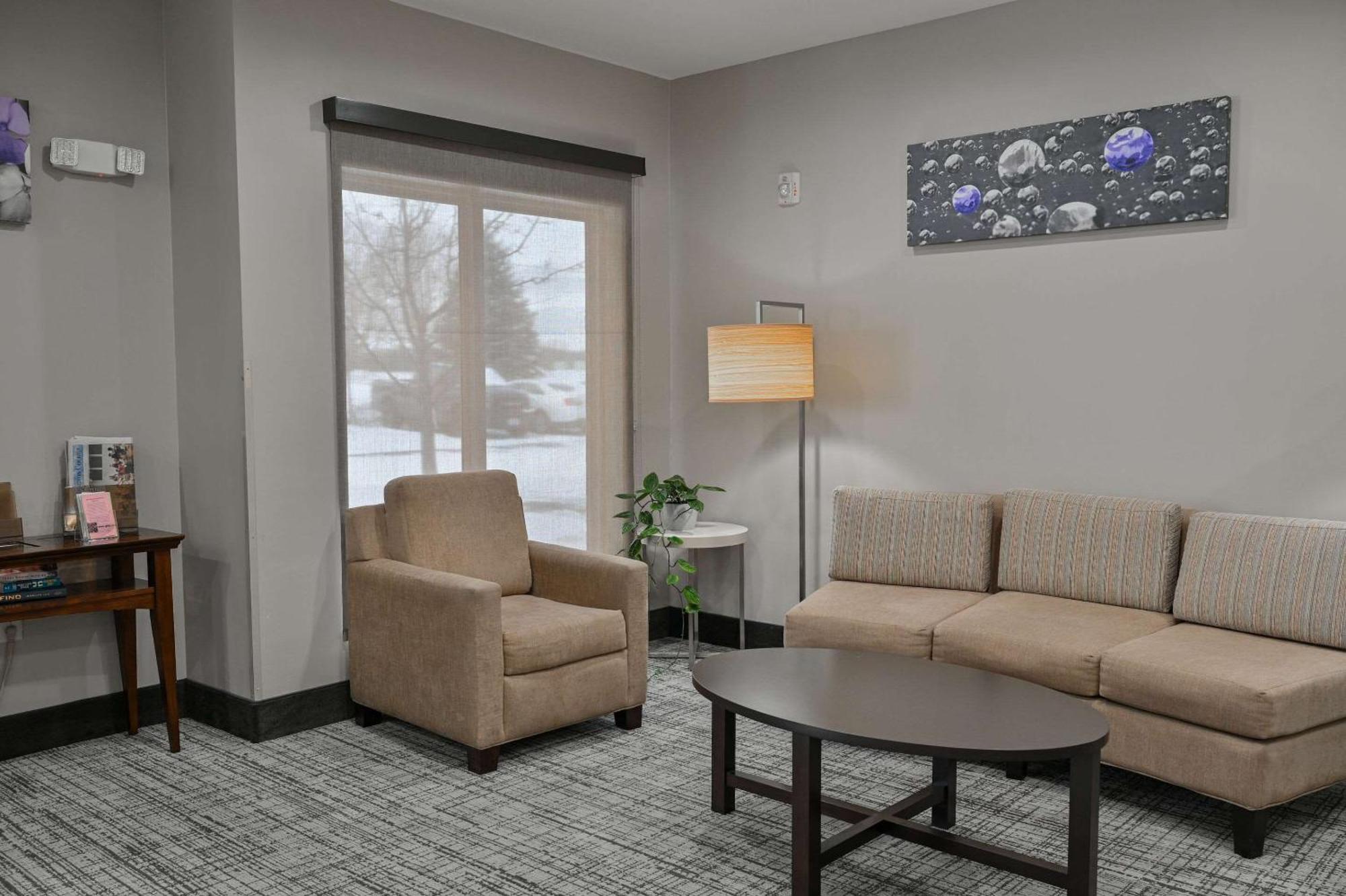 Sleep Inn & Suites Washington Near Peoria Eksteriør billede