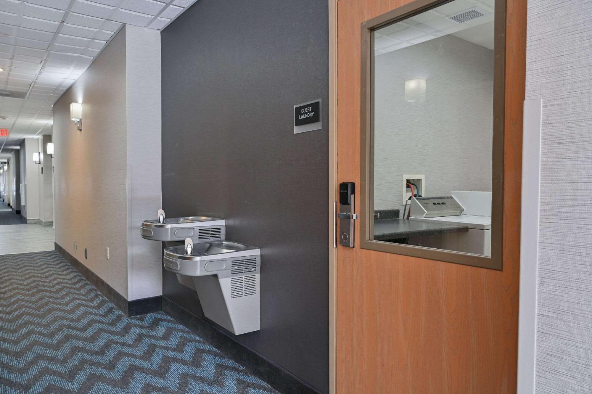 Sleep Inn & Suites Washington Near Peoria Eksteriør billede