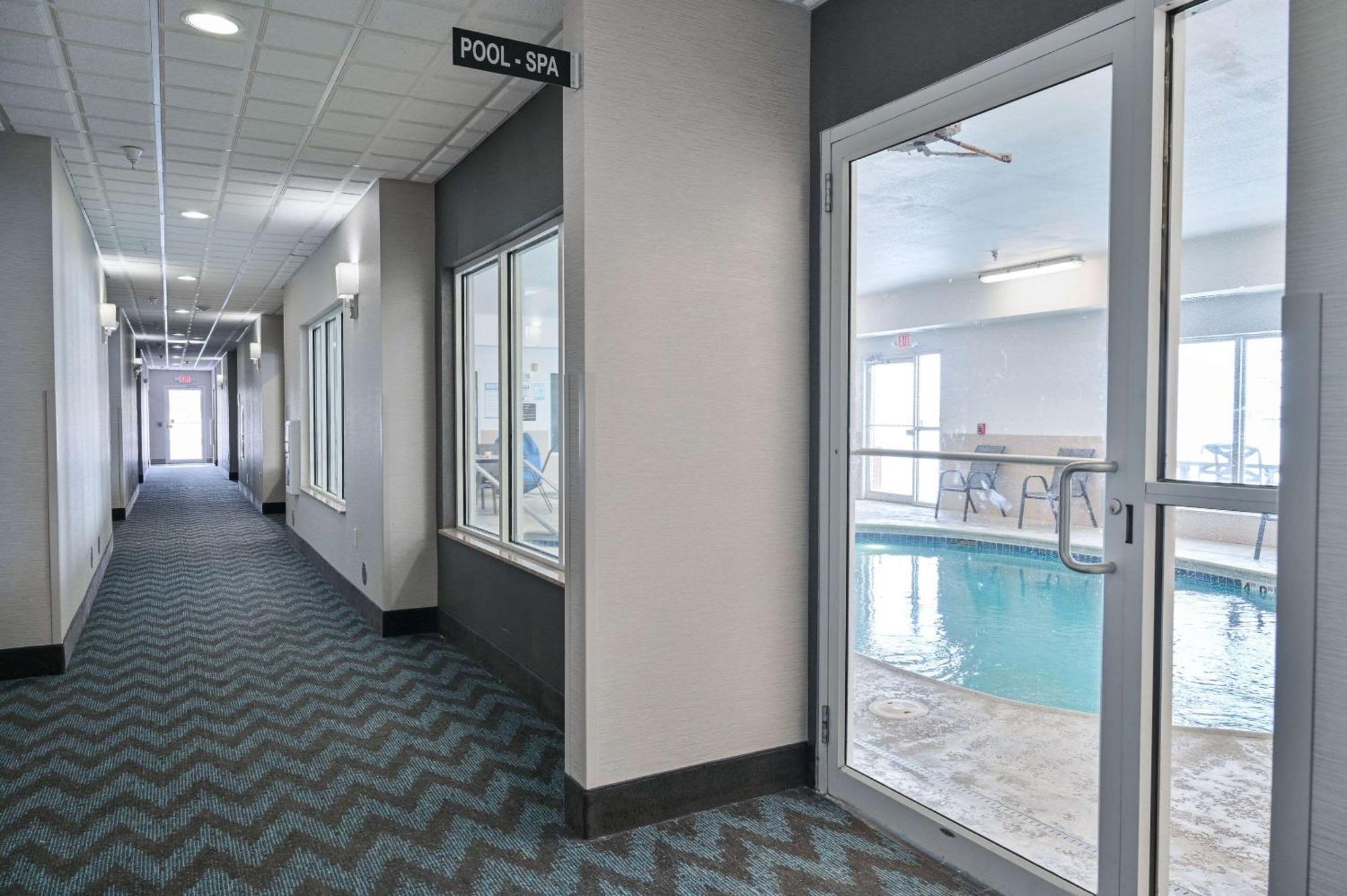 Sleep Inn & Suites Washington Near Peoria Eksteriør billede