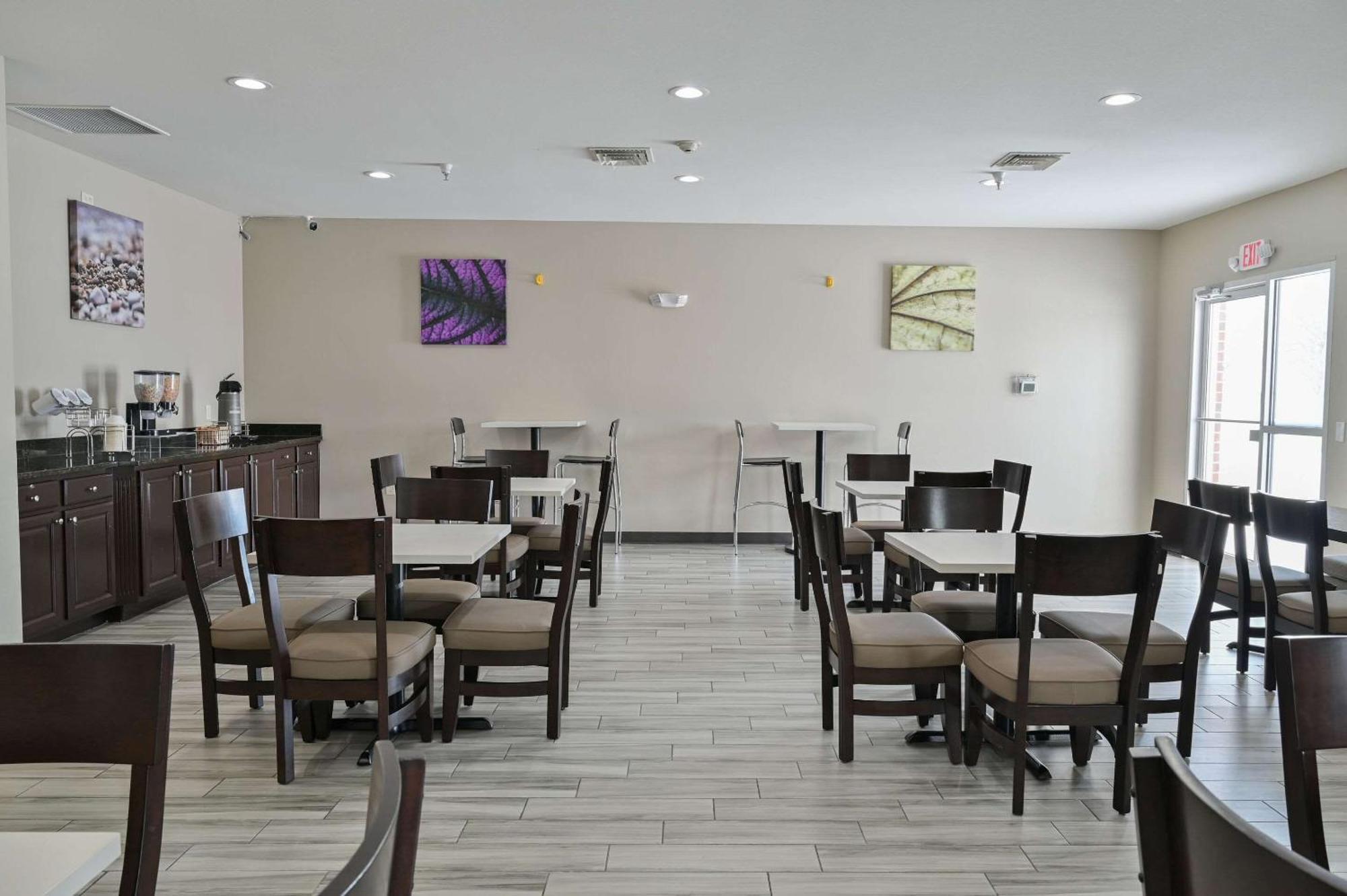 Sleep Inn & Suites Washington Near Peoria Eksteriør billede