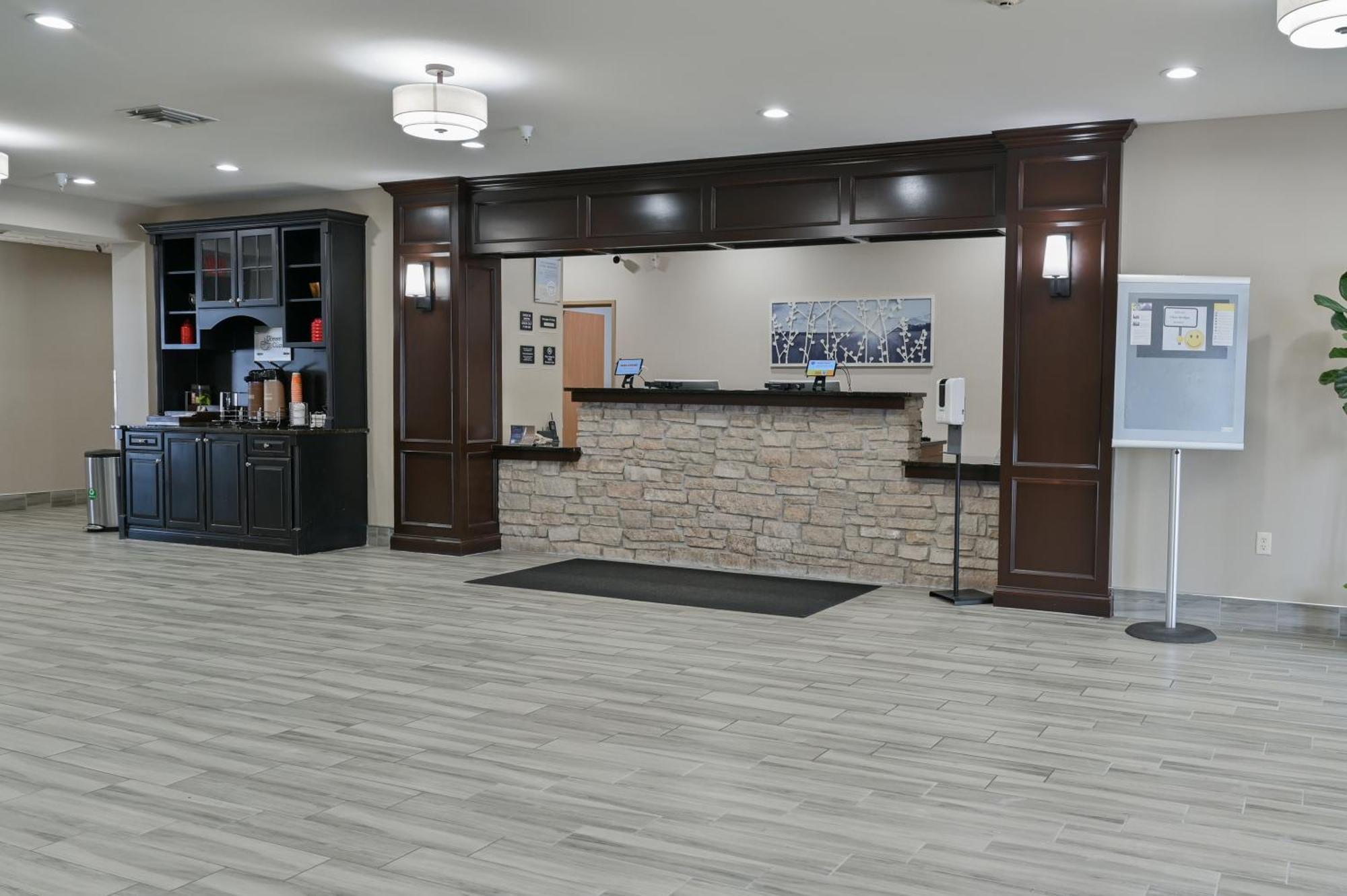 Sleep Inn & Suites Washington Near Peoria Eksteriør billede