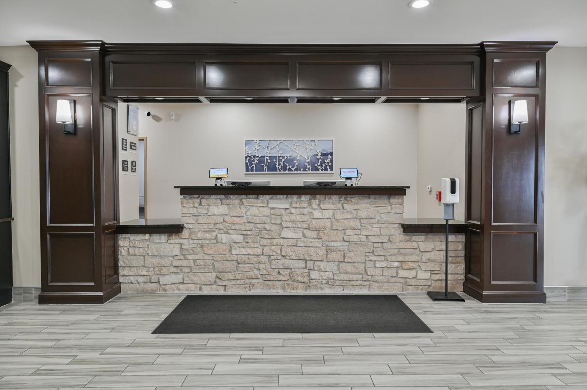Sleep Inn & Suites Washington Near Peoria Eksteriør billede