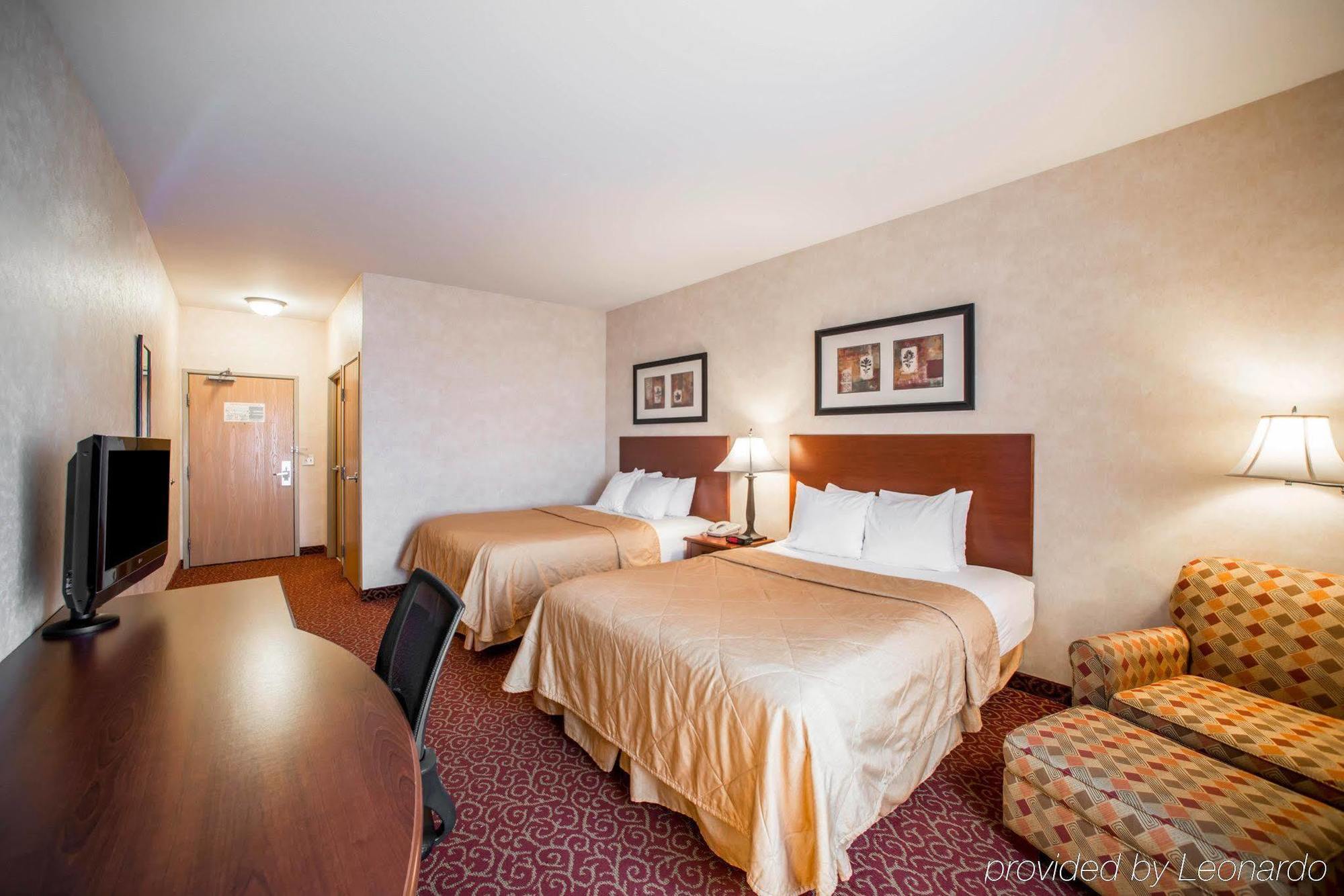 Sleep Inn & Suites Washington Near Peoria Eksteriør billede